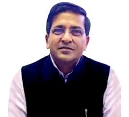 Dr. Ashish Kumar Goel, IAS